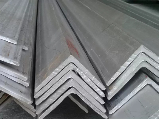 ASTM EN GB โปรไฟล์มุมสแตนเลส 2B เสร็จสิ้น 200/300/400/900 Series