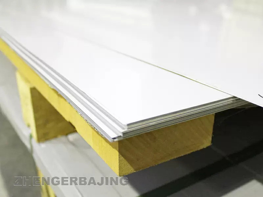 300 Series 0.7 ~ 1.5mm C276 แผ่นเหล็กสแตนเลสรีดร้อนสำหรับงานก่อสร้าง
