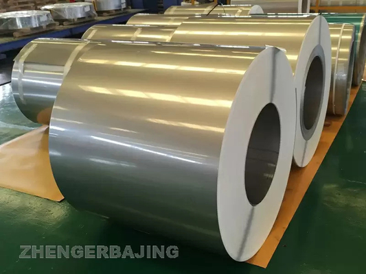 5mm-2000mm 2205 ม้วนสแตนเลสขัดเงารีดร้อนเย็น