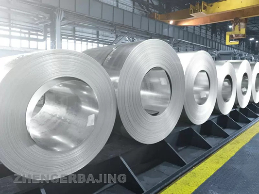 อุตสาหกรรมดึงเย็น 310S ม้วนสแตนเลส 0.01mm-12mm ความต้านทานการกัดกร่อน