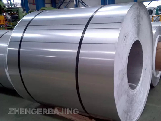0.1mm-3mm 904L ม้วนสแตนเลสรีดร้อนมาตรฐาน AISI ASTM JIS
