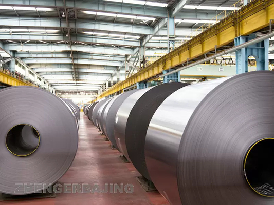0.1mm-3mm 904L ม้วนสแตนเลสรีดร้อนมาตรฐาน AISI ASTM JIS