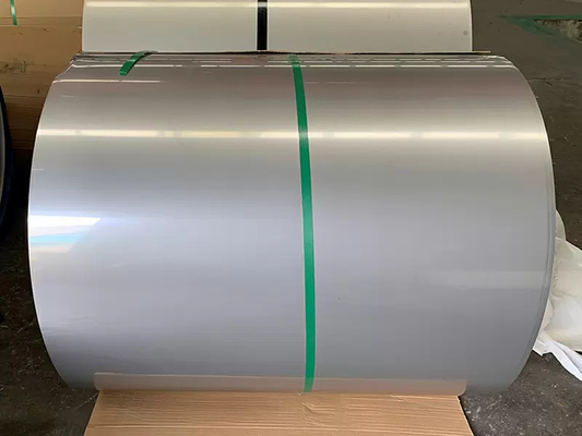 C276 เหล็กม้วนสแตนเลสรีดเย็นม้วนเหล็กชุบสังกะสี 600mm-1500mm
