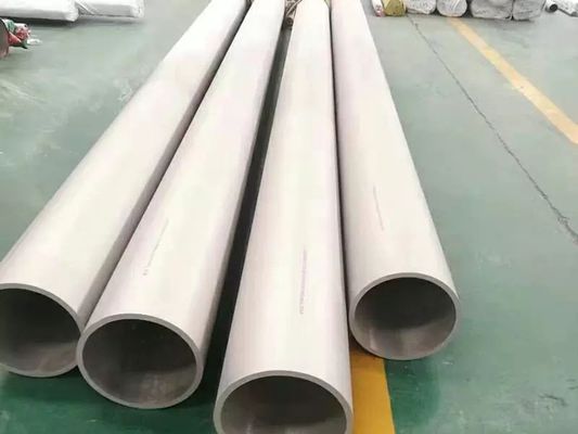 310S ท่อสแตนเลสแบบไม่มีรอยต่อความยาว 4 เมตรท่อกลมไม่มีรอยต่อ