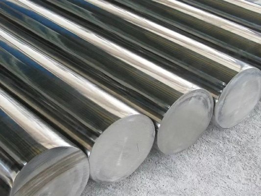 310S Bright Stainless Steel Profiles Stainless Steel Round Bar ความต้านทานการกัดกร่อน