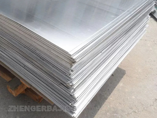 5005 แผ่นอลูมิเนียม Tooling 0.15mm- 2.0mm