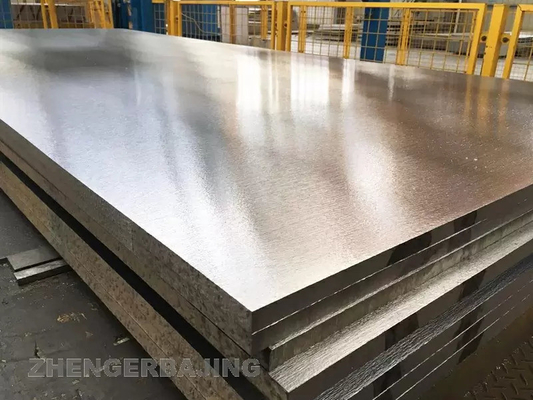 5005 แผ่นอลูมิเนียม Tooling 0.15mm- 2.0mm