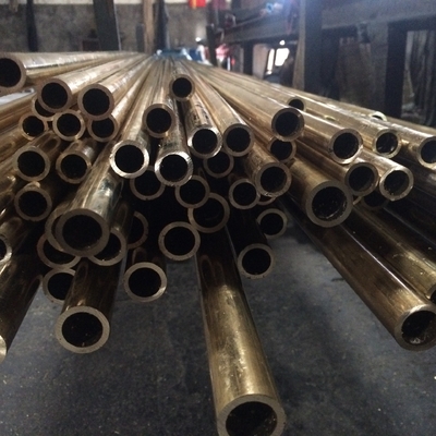 C12000 1/2 นิ้ว ASTM B280 ท่อทองแดง 12.7x0.7mm R410A Copper Pipe