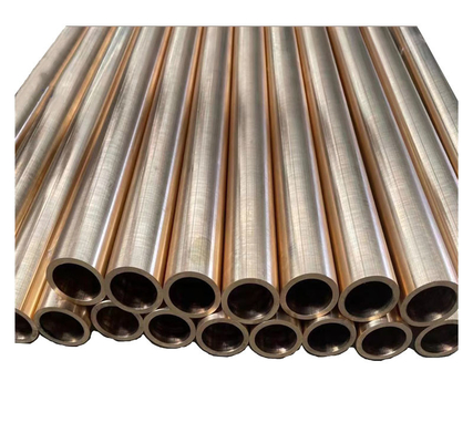 C2100 C2200 C2300 C2400 T2 5 นิ้วท่อทองแดง Ac ท่อทองแดงทำเอง