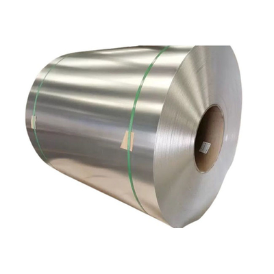 316 304 304L ม้วนสแตนเลสรีดเย็นสำหรับ Strip