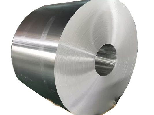 AiSi 304 304L 316 321 ม้วนสแตนเลส