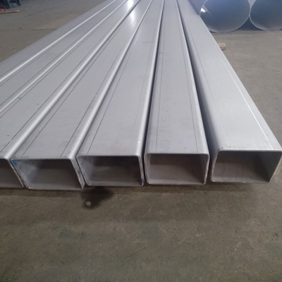 AISI ASTM A269 TP SS 2205 2507 904L C276 ท่อเหล็กสแตนเลสไม่มีรอยต่อ Round