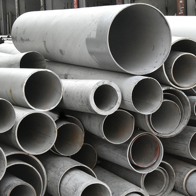 304l 316 316l 310 310s ท่อสแตนเลสไม่มีรอยต่อ 321 SS Tube ASTM Standard