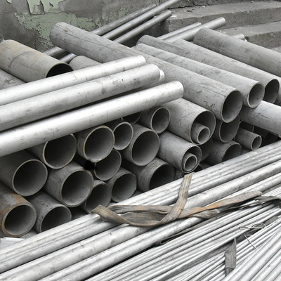 304l 316 316l 310 310s ท่อสแตนเลสไม่มีรอยต่อ 321 SS Tube ASTM Standard