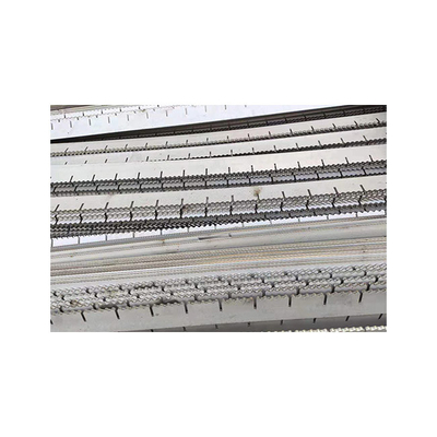 0.8mm 1.0mm 304 โปรไฟล์สแตนเลส Ss กระเบื้องตัดรูปตัว U สำหรับห้องนั่งเล่น