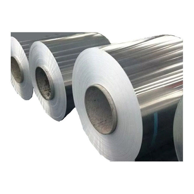 5052 5754 ม้วนอลูมิเนียม 600mm-2400mm
