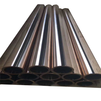 C10200 ตู้เย็น Ac ท่อทองแดง 0-120 มม. ตู้แช่แข็ง Copper Tube