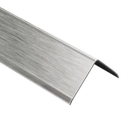 0.4mm ~ 1.2mm 304 กระเบื้องสแตนเลส Trim