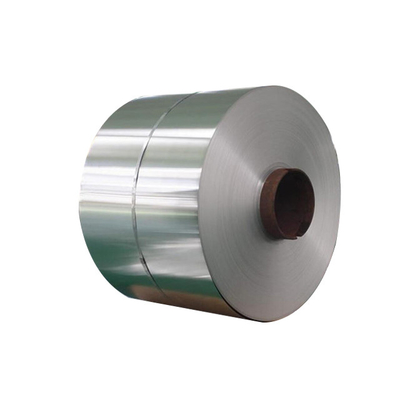 316 304 304L ม้วนสแตนเลสรีดเย็นสำหรับ Strip