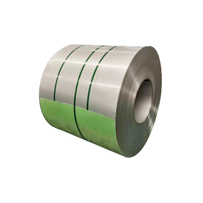 316 304 304L ม้วนสแตนเลสรีดเย็นสำหรับ Strip