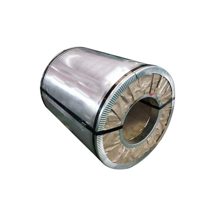 316 304 304L ม้วนสแตนเลสรีดเย็นสำหรับ Strip