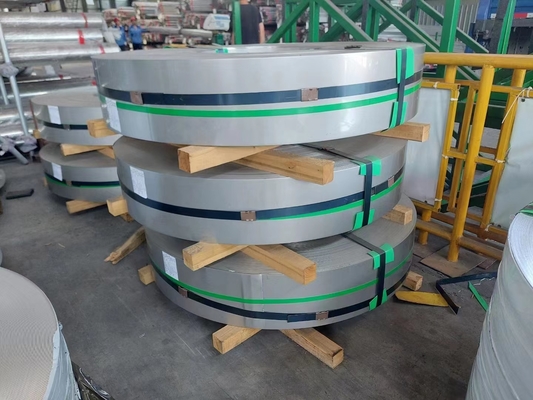 เหล็กกล้าไร้สนิม Posco หนา 1500 มม. หนา 10 มม. ASTM A240
