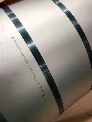 904L 440 409 ม้วนสแตนเลสขัดเงาความกว้าง 1500mm