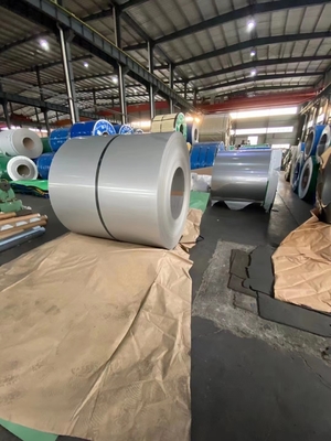 904L 440 409 ม้วนสแตนเลสขัดเงาความกว้าง 1500mm