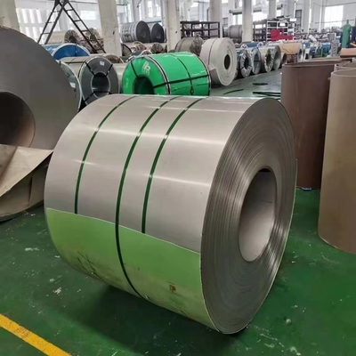 904L 440 409 ม้วนสแตนเลสขัดเงาความกว้าง 1500mm
