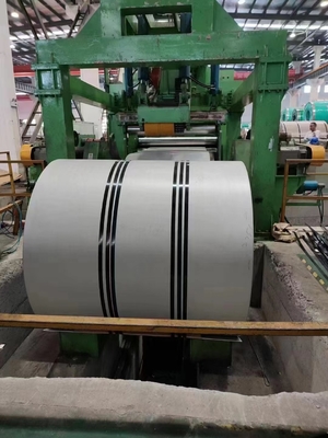 904L 440 409 ม้วนสแตนเลสขัดเงาความกว้าง 1500mm