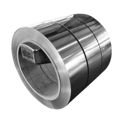 304N 310S 316l ม้วนสแตนเลส Ss Strip Coil สำหรับอาหาร