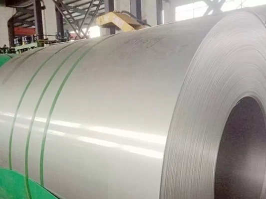 304N 310S 316l ม้วนสแตนเลส Ss Strip Coil สำหรับอาหาร