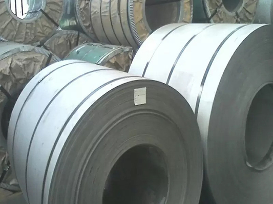 2B BA HL NO.4 แถบม้วนสแตนเลส 430 316 304 201 316l