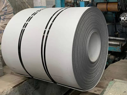 2B BA HL NO.4 แถบม้วนสแตนเลส 430 316 304 201 316l