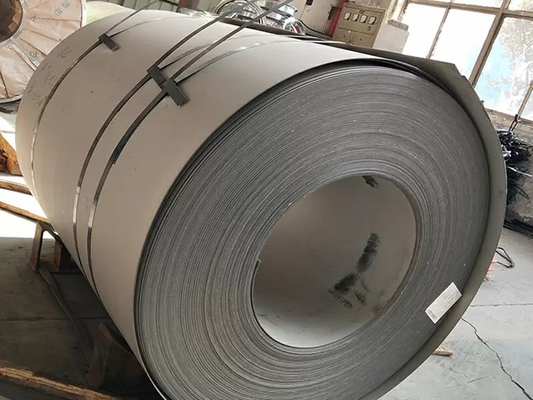2B BA HL NO.4 แถบม้วนสแตนเลส 430 316 304 201 316l