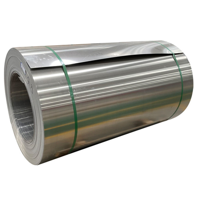 ม้วนสแตนเลส BA ดึงเย็น 316 304 321 430 0.5mm