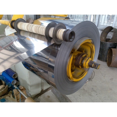 ม้วนสแตนเลส BA ดึงเย็น 316 304 321 430 0.5mm