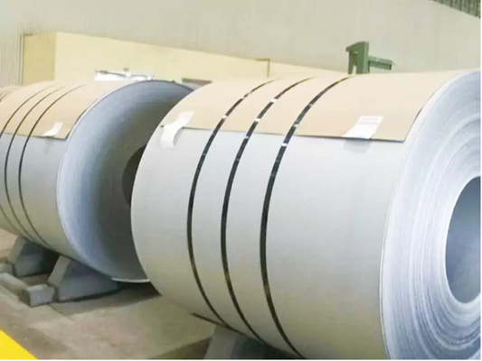 2B BA HL ม้วนสแตนเลสม้วน 316 304 201 430 316l 12mm