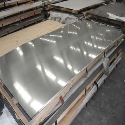 2205 2507 แผ่นเหล็กสแตนเลส ASTM 409 410 904l รีดเย็น