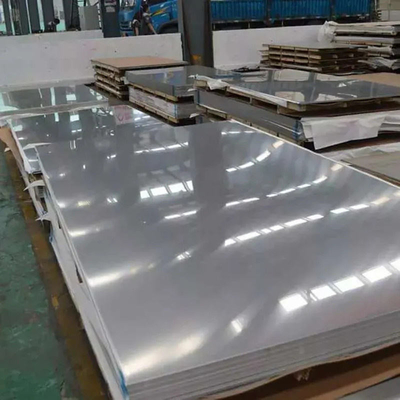 เส้นผมแผ่นเหล็กสแตนเลสรีดเย็น 304L 304 316 1500mm