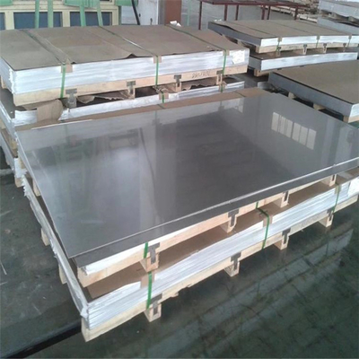 ASTM A420 แผ่นเหล็กสแตนเลสแผ่นรีดร้อนวัสดุตกแต่ง 310 300mm
