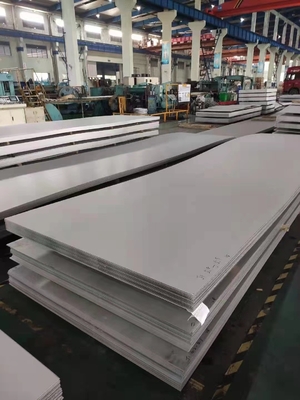 ASTM A420 แผ่นเหล็กสแตนเลสแผ่นรีดร้อนวัสดุตกแต่ง 310 300mm