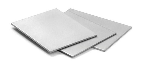 แผ่นกระจกสแตนเลส JIS S31254 1.4547 600mm