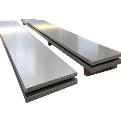 แผ่นกระจกสแตนเลส JIS S31254 1.4547 600mm