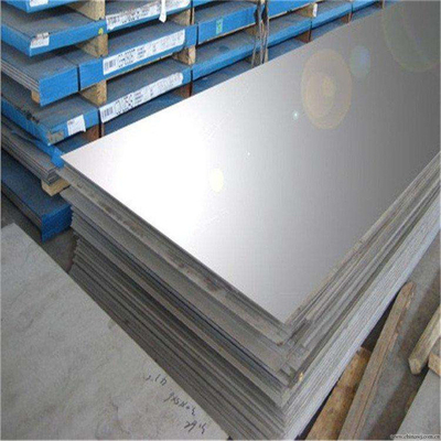1.4101 10mm AISI แผ่นสแตนเลส 904l 409 1500mm