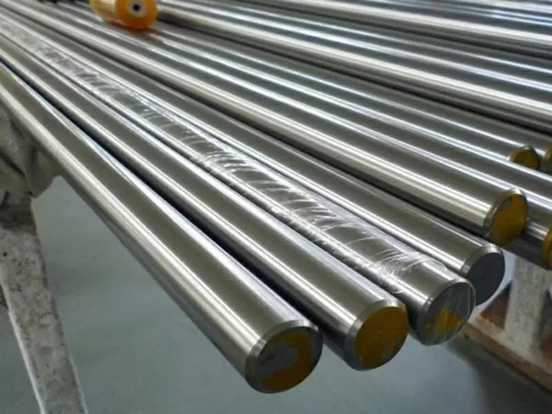 310S Bright Stainless Steel Profiles Stainless Steel Round Bar ความต้านทานการกัดกร่อน